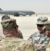 Dempsey in Afghanistan