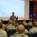 Lt. Gen. Jones visits Spangdahlem