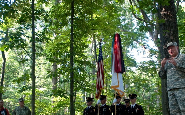 Maine soldiers commemorate 150th anniversary of Gettysburg with Alabama counterparts