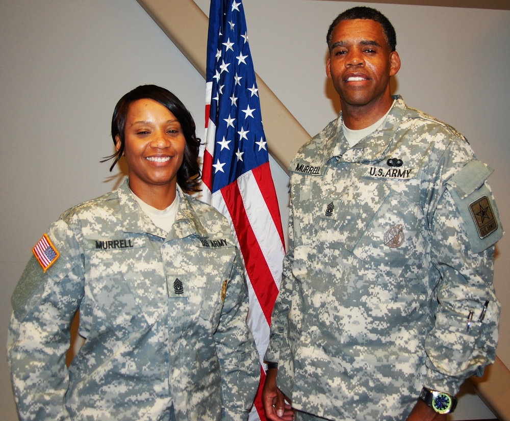 DVIDS - Images - Command sergeant majors attend Partnership Zone Council