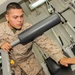 26th MEU Keeping the Gym Clean