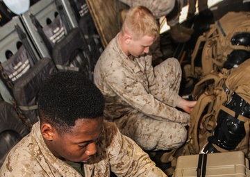 BLT 3/2 and VMM-266 HRST Ops