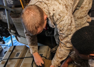 BLT 3/2 and VMM-266 HRST Ops