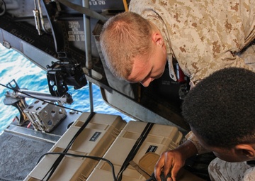 BLT 3/2 and VMM-266 HRST Ops