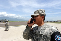 JTF-Bravo partners with Honduras military for joint-base exercise