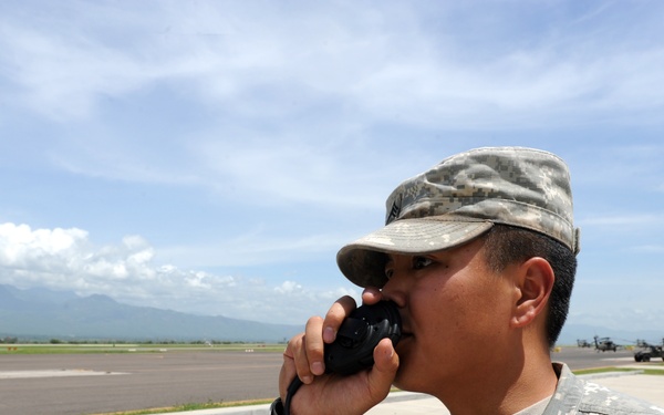 JTF-Bravo partners with Honduras military for joint-base exercise