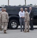 Defense secretary visit