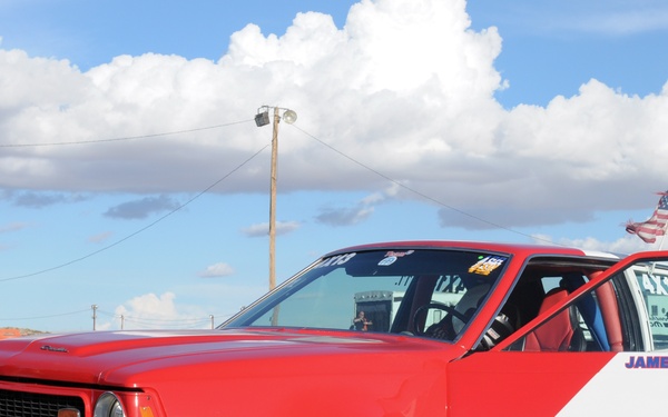 Safe speed offered on El Paso outskirts