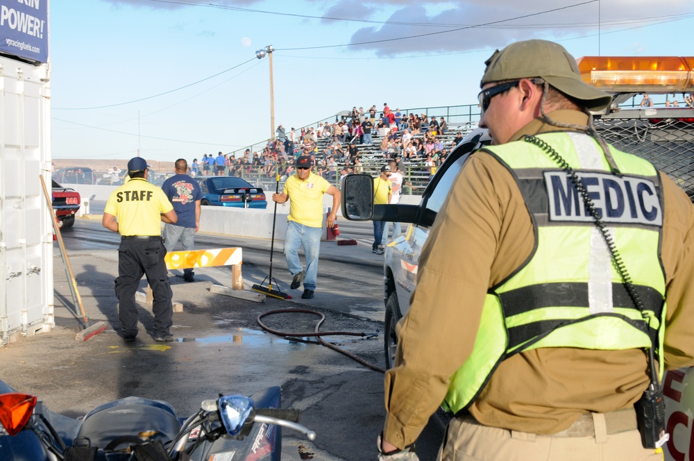 Safe speed offered on El Paso outskirts