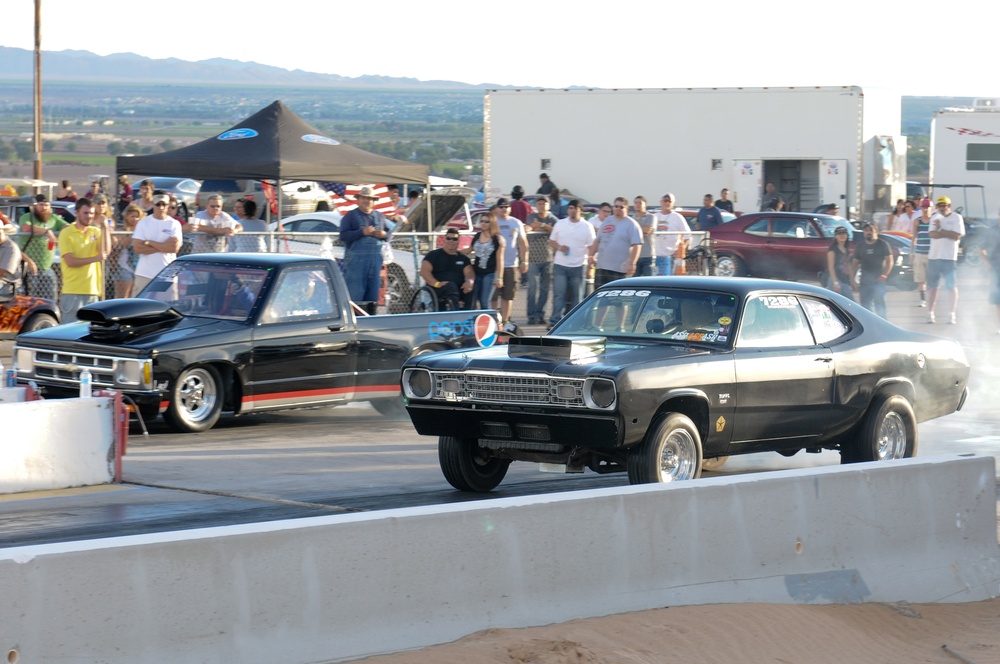 Safe speed offered on El Paso outskirts