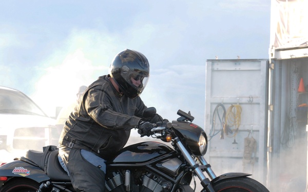 Safe speed offered on El Paso outskirts