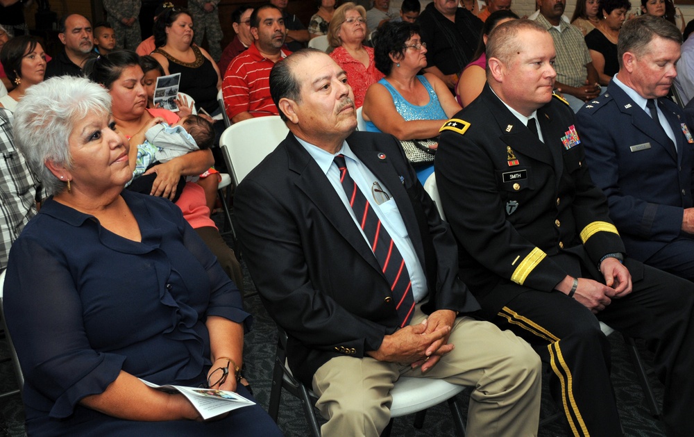 Texas veteran awarded Bronze Star for Vietnam service