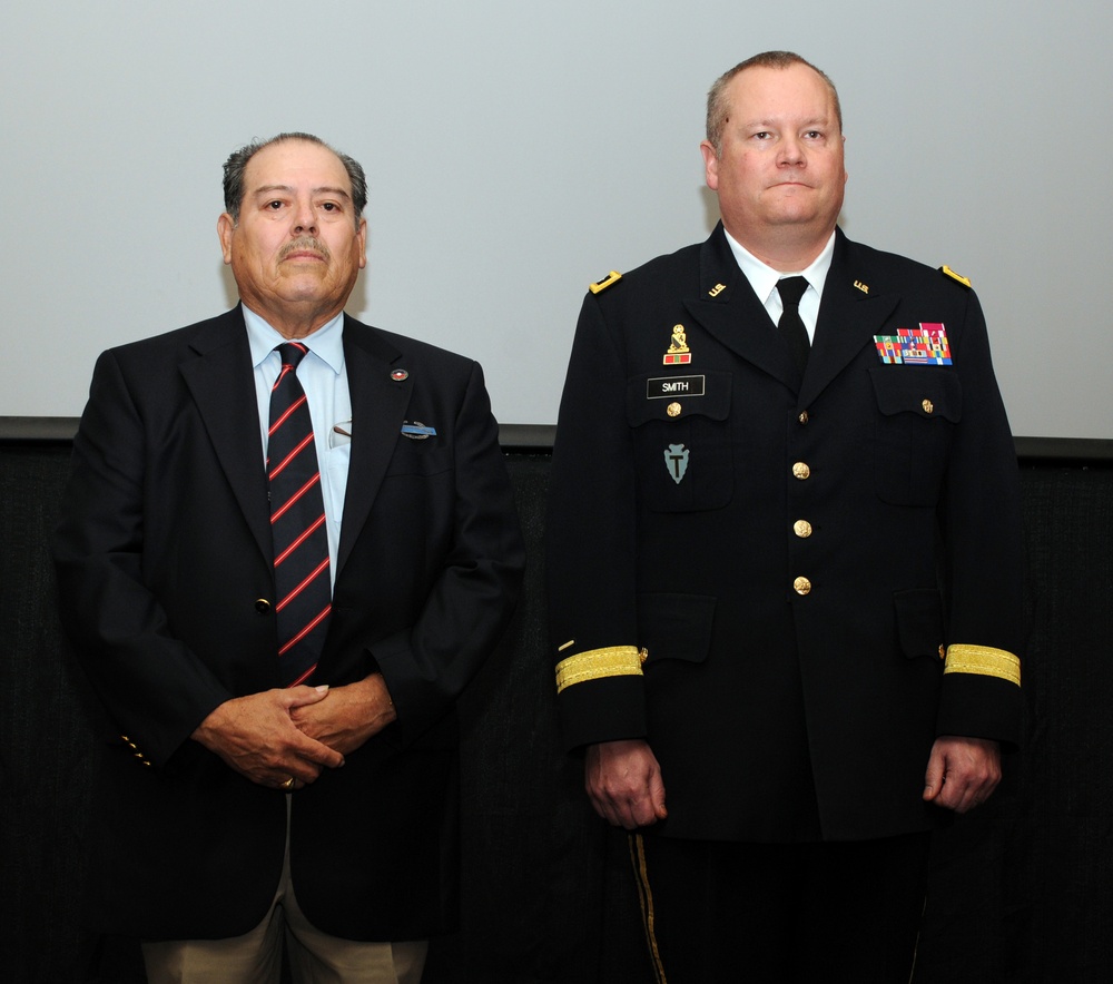 Texas veteran awarded Bronze Star for Vietnam service