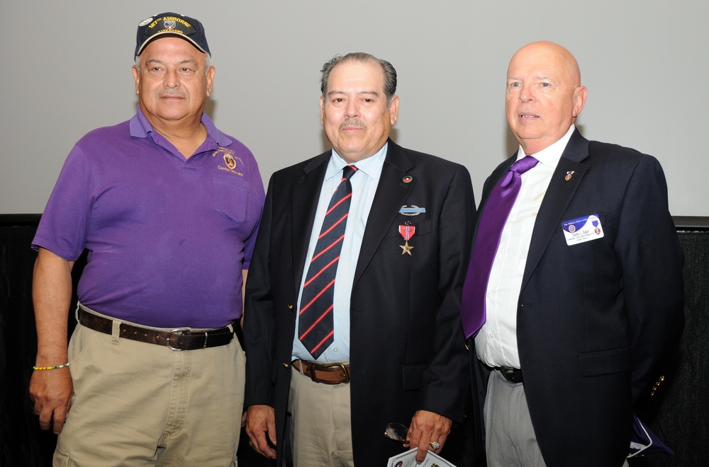 Texas veteran awarded Bronze Star for Vietnam service