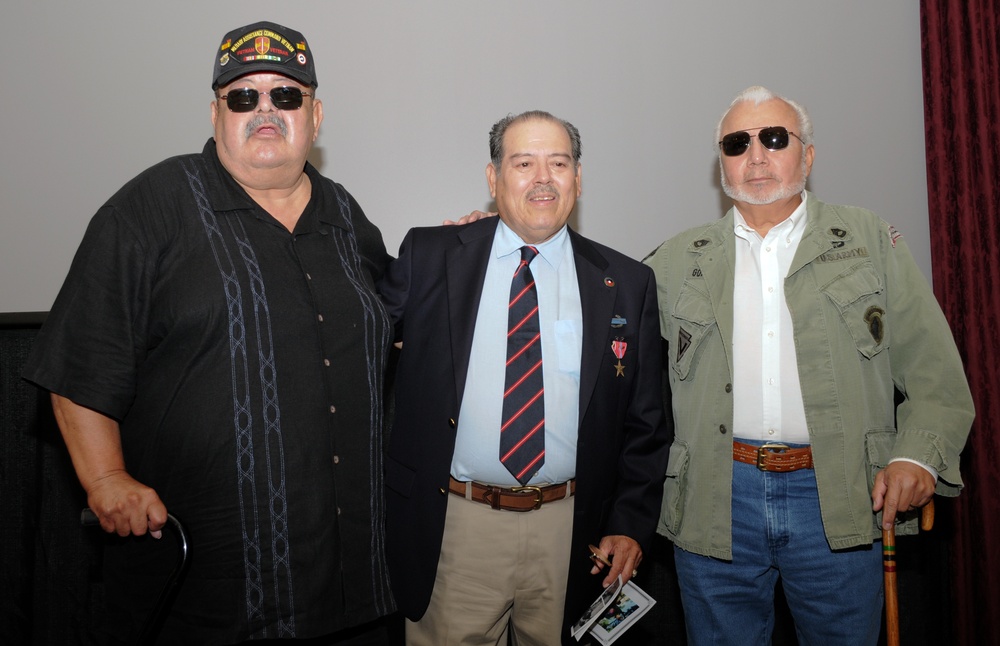 Texas veteran awarded Bronze Star for Vietnam service