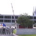 US Air Force Academy Class of 2017 Basic Cadet Training