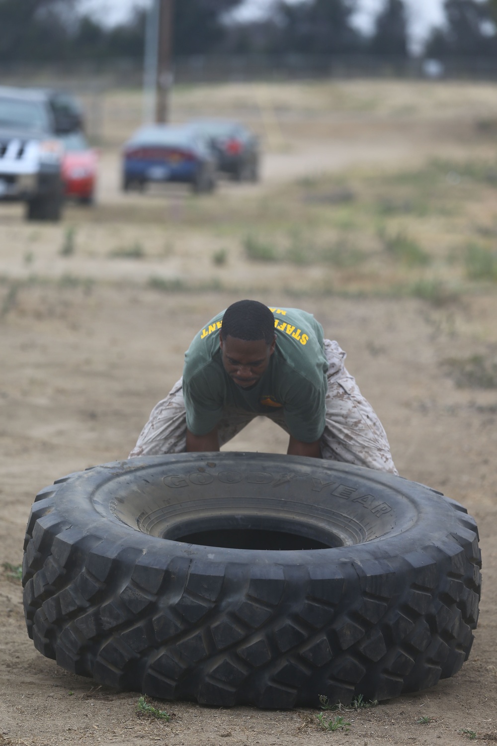 11th MEU Stays Physical
