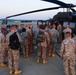 Officer Candidates get a 'lift' to complete OCS