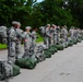 Officer candidates get a 'lift' to complete OCS