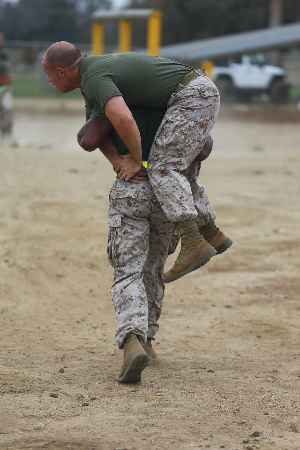 11th MEU Stays Physical