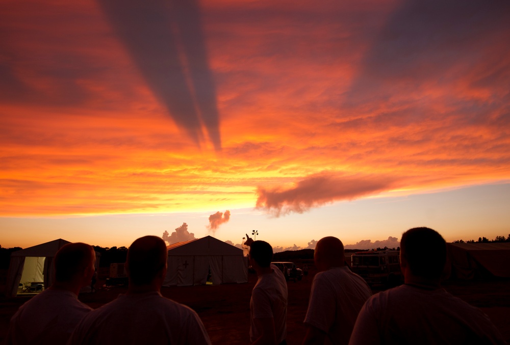 WAREX/Global Medic 2013