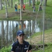 Sea Scout leader educates scouts at 2013 National Scout Jamboree
