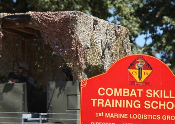 Every Marine a rifleman: CLB-7 attends BCS Course