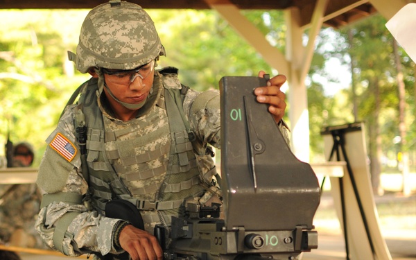 MK-19 function check