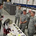 Air Force surgeon general meets Yokota airmen