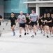Sweating for stunning scenery