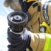 Firefighters conduct annual training