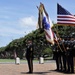 Secretary of the Army John McHugh honors veterans at National Memorial Cemetery of the Pacific