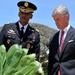 Secretary of the Army John McHugh honors veterans at National Memorial Cemetery of the Pacific