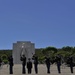 Secretary of the Army John McHugh honors veterans at National Memorial Cemetery of the Pacific
