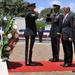 Secretary of the Army John McHugh honors veterans at National Memorial Cemetery of the Pacific