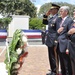 Secretary of the Army John McHugh honors veterans at National Memorial Cemetery of the Pacific