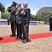 Secretary of the Army John McHugh honors veterans at National Memorial Cemetery of the Pacific