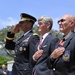 Secretary of the Army John McHugh honors veterans at National Memorial Cemetery of the Pacific