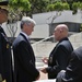 Secretary of the Army John McHugh honors veterans at National Memorial Cemetery of the Pacific
