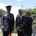 Secretary of the Army John McHugh honors veterans at National Memorial Cemetery of the Pacific
