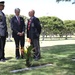 Secretary of the Army John McHugh honors veterans at National Memorial Cemetery of the Pacific