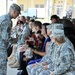 Health Center-Vicenza change of command