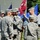 Health Center-Vicenza change of command