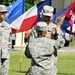 Health Center-Vicenza change of command
