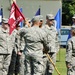 Health Center-Vicenza change of command
