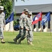 Health Center-Vicenza change of command