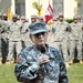 Health Center-Vicenza change of command