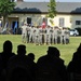 Health Center-Vicenza change of command