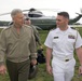 Gen. Amos visits US Naval Academy