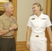 Gen. Amos visits US Naval Academy